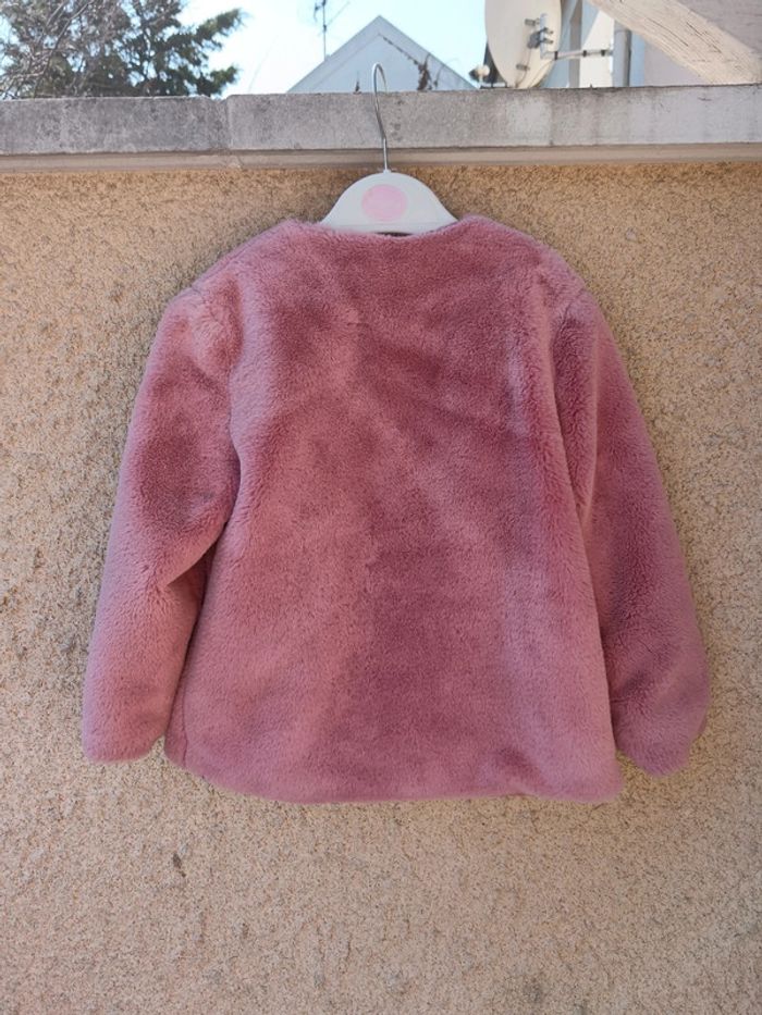 Manteau mi saison - photo numéro 2