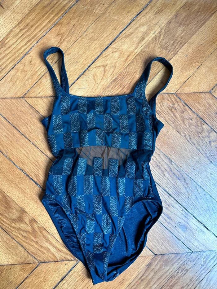 Sublime maillot Gottex taille 38/40 - photo numéro 3