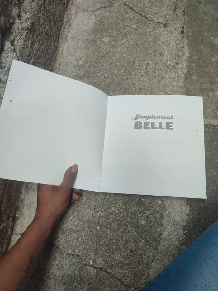 Livre simplement belle - photo numéro 6
