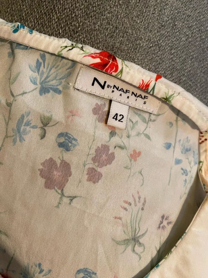 Tee-shirt Naf Naf - photo numéro 4