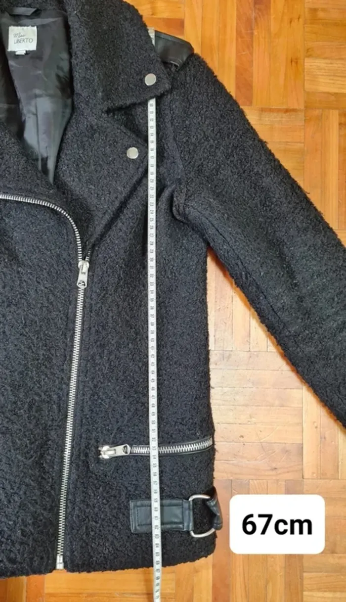 Manteau femme mi saison Miss Liberto T40 - photo numéro 16