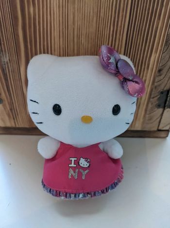 Peluche Hello Kitty