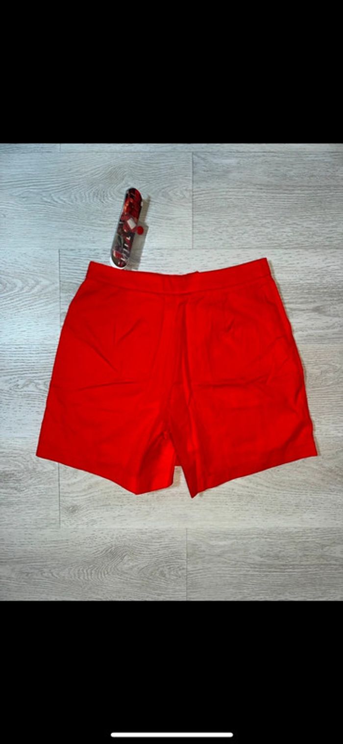 Short Ferrari x Fila - photo numéro 7