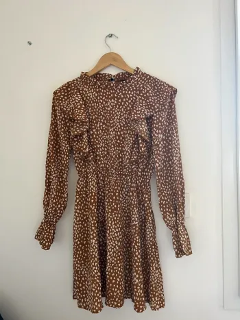 Robe à motif