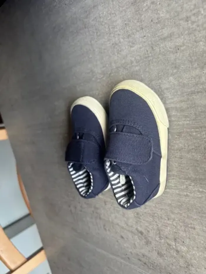 Chaussure bébé - photo numéro 5
