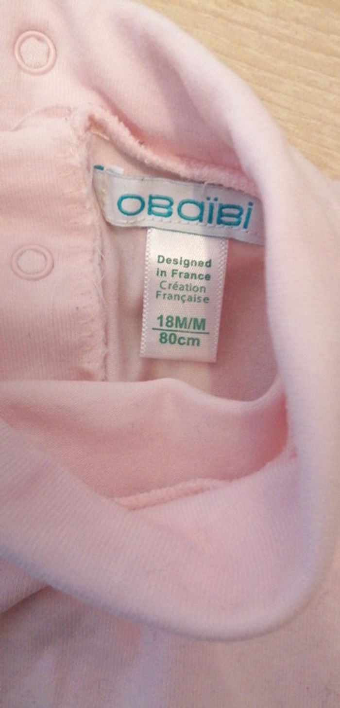 Tee shirt col roule bb - photo numéro 5