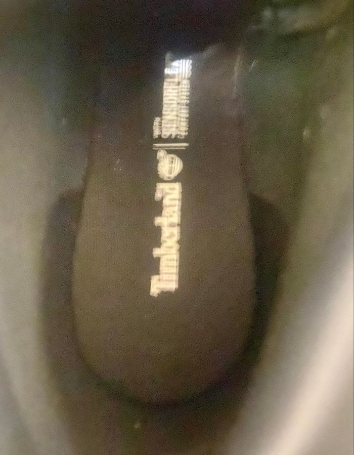 Bottines Sensorflex »Timberland »bleu marine - photo numéro 7