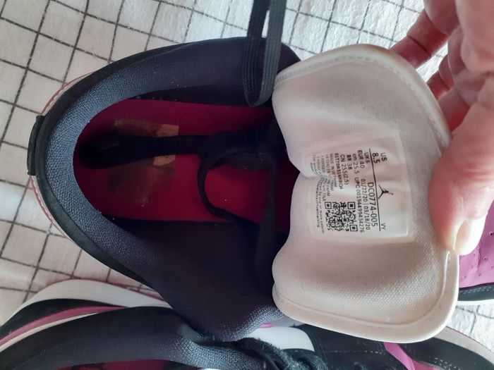 Jordan 1 Air Nike - photo numéro 6