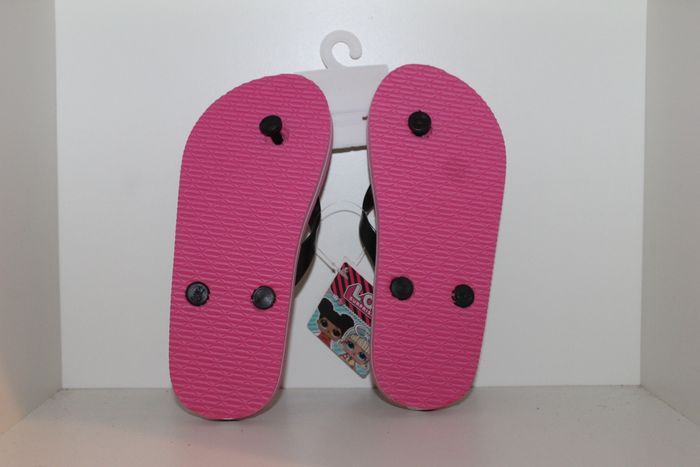 belle tongs lol surprise rose 30/31 - photo numéro 2