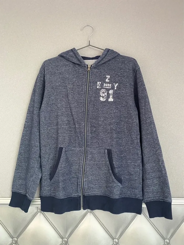 Gilet zip Homme/garçon Gémo