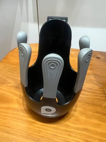 Porte-gobelet / biberon poussette