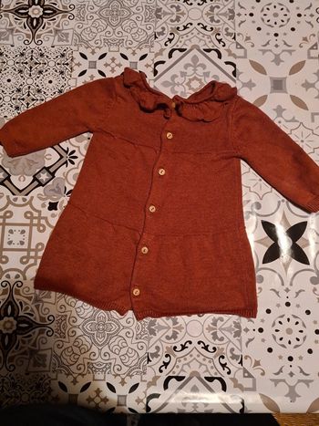 Robe pull