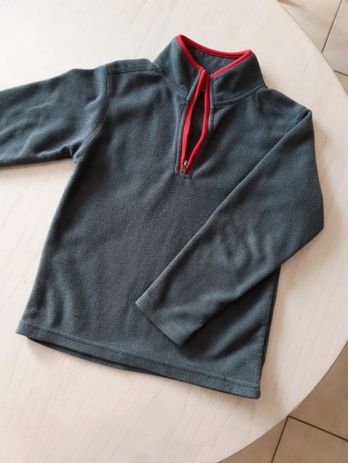 Sweat polaire 6ans ☆ - photo numéro 2