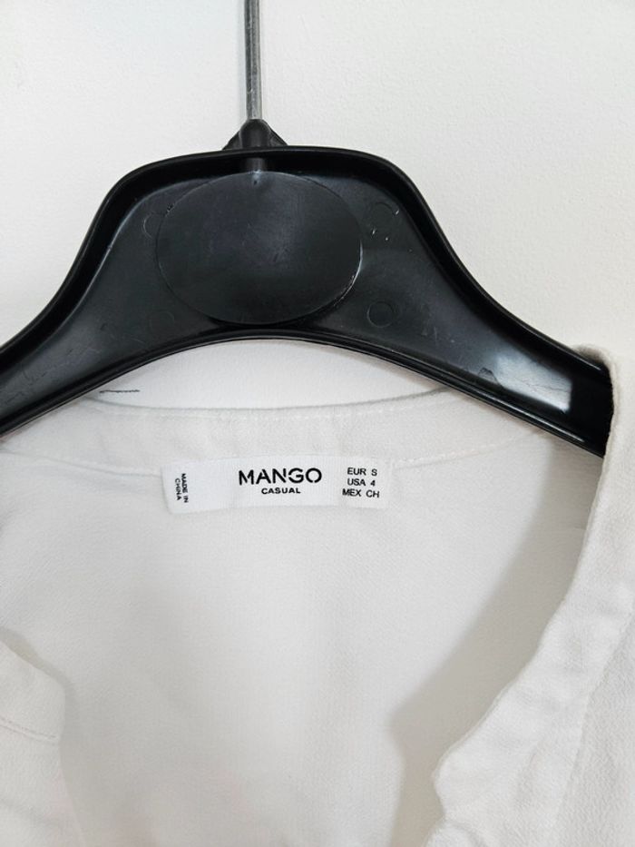 Chemisier femme taille S Mango - photo numéro 2