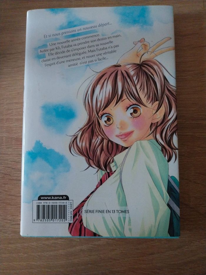 Blue Spring Ride - photo numéro 2