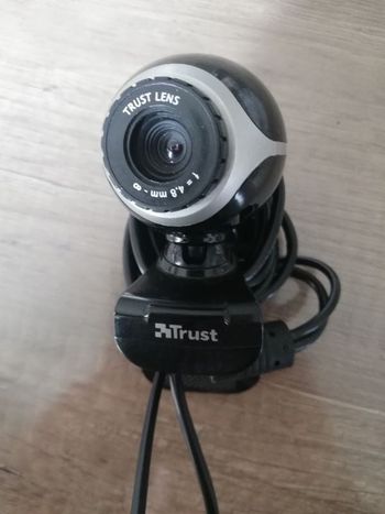Webcam Trust