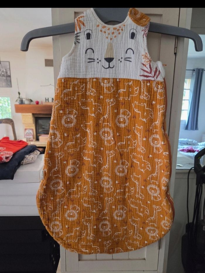 Gigoteuse taille 0/6mois