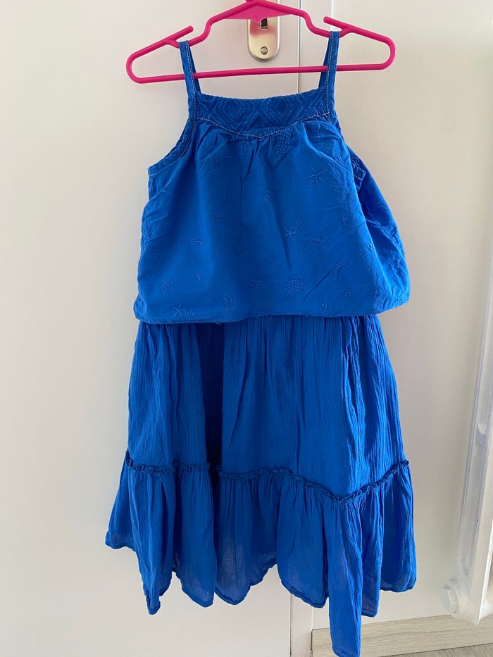 Robe catimini 4 ans - photo numéro 2