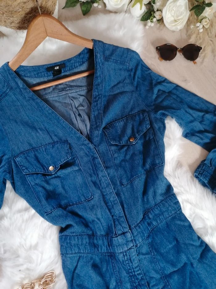 Combi H&M taille 34 - photo numéro 2