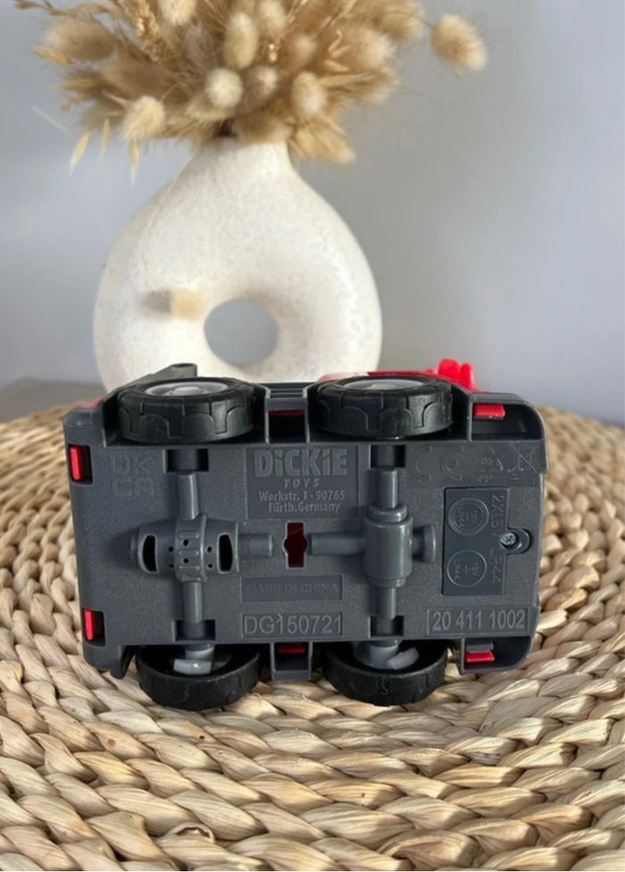 Camion benne sonore et lumineux - photo numéro 4