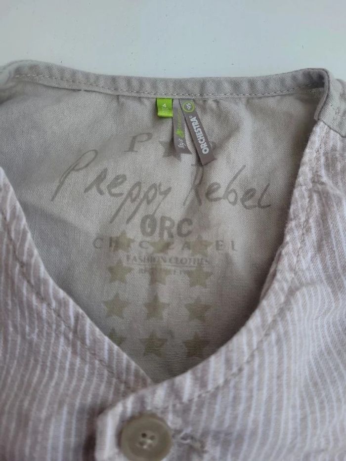 Gilet garçon - photo numéro 4