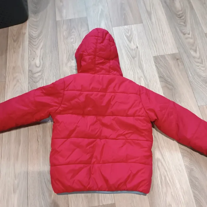 Manteau mixte - photo numéro 3