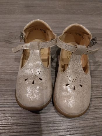 Chaussures filles Pom d'Api