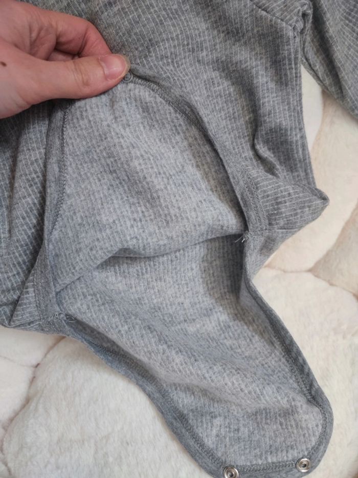 Bodie bébé garçon Kiabi polaire - photo numéro 3