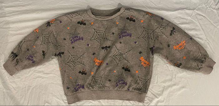 Sweat Halloween 6 ans Kiabi