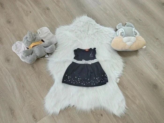 Robe Minnie 9 mois 👧