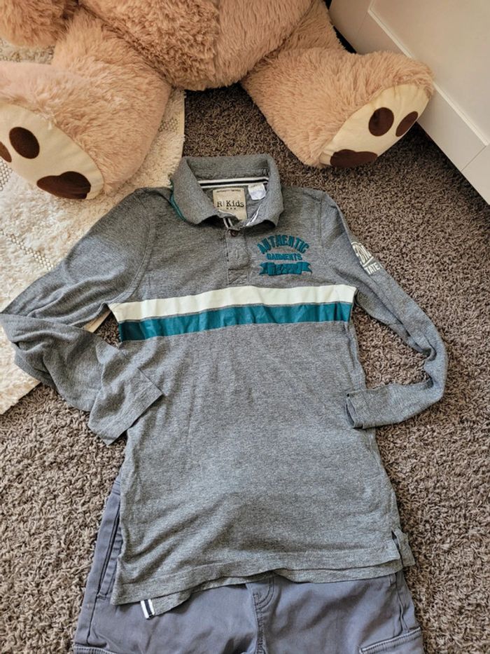 Polo 10 ans - photo numéro 2