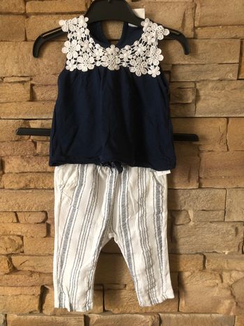 Très jolie Ensemble 3-6 mois Zara