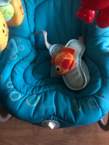 Transat chicco seasound