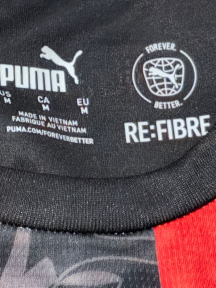 Maillot AC Milan M Neuf - photo numéro 6