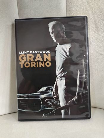 Dvd " Gran Torino "