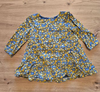 Robe manches longues
