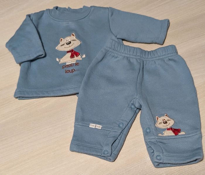 Ensemble bébé garçon