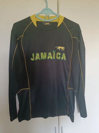 Tee shirt manches longues Jamaïca