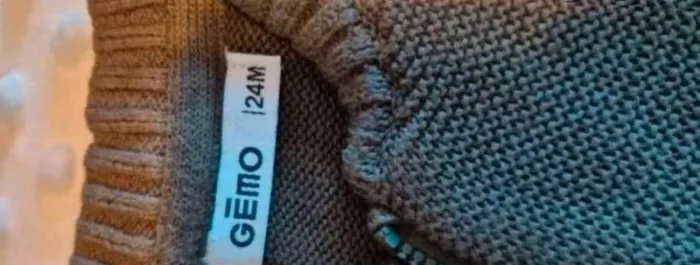 Gilet kaki Gemo - photo numéro 2