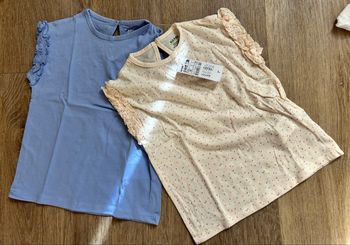 Lot de tee-shirts
