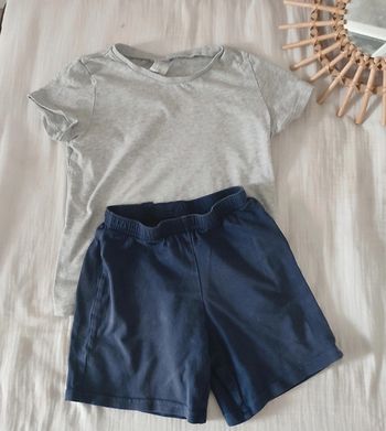 Ensemble sport été – Décathlon 5/6 ans