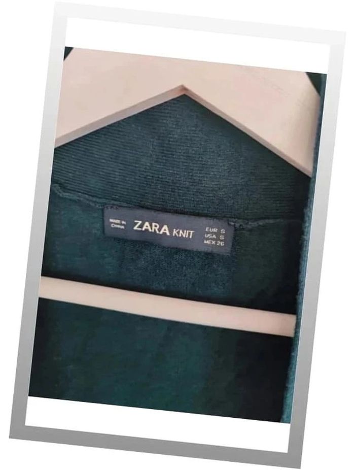 Pull Zara - photo numéro 3