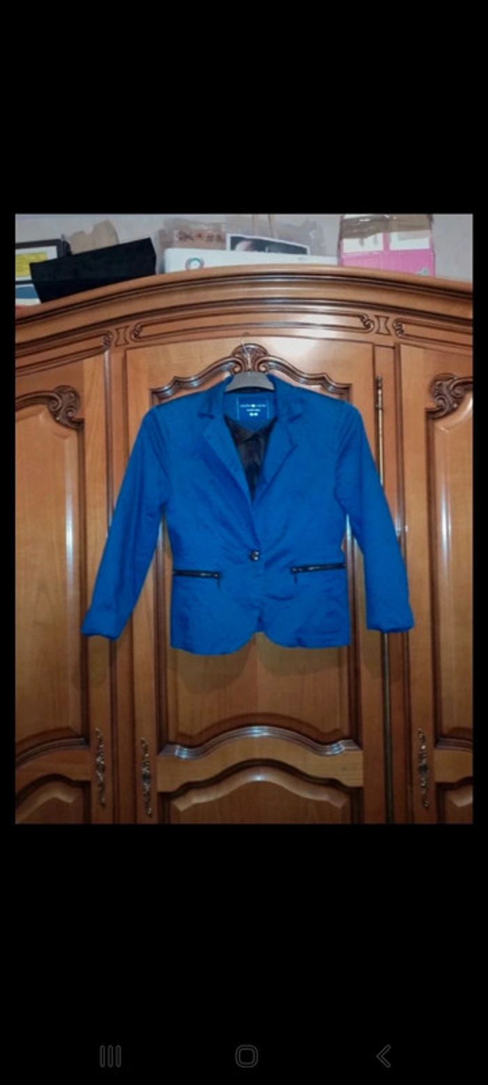 Blazer cache cache - photo numéro 2