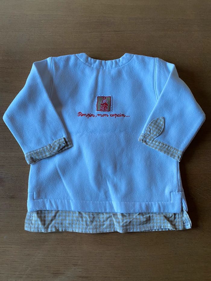 Pull lapin - photo numéro 2