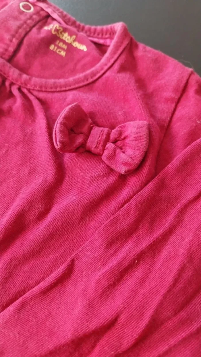 T-shirt 18 mois - photo numéro 4