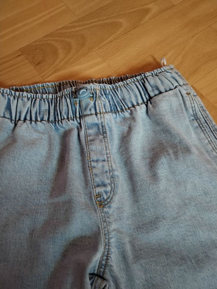 Lot de 2 jeans cargo neufs 10ans - photo numéro 3