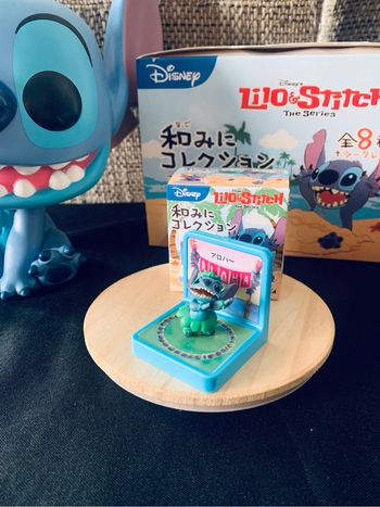 Figurine Stitch - Collection avec décor (5 sur 9)