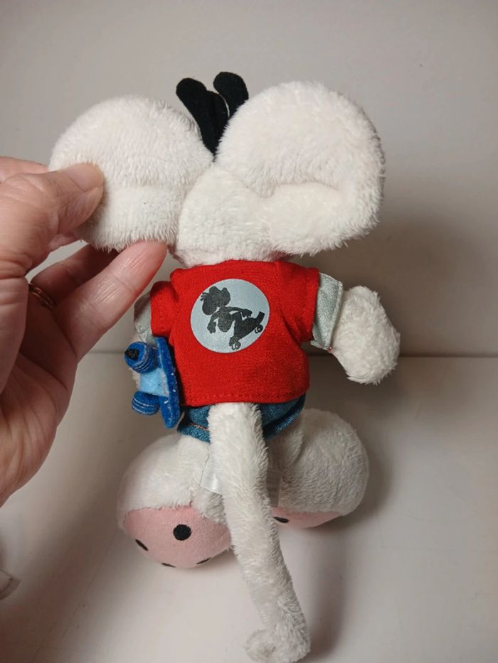 Peluche diddl skate board env 23 cm - photo numéro 6