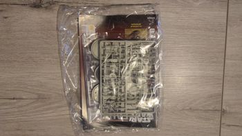 Fascicule numéro 97 n°97 Star Wars Faucon Millenium Altaya #E39