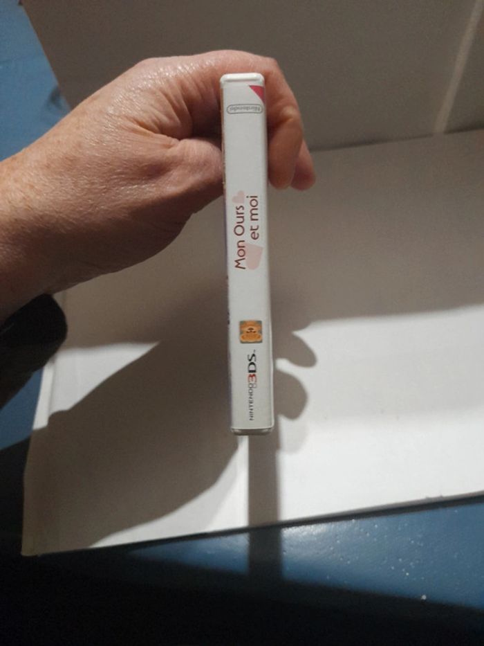 Mon Ours et moi Nintendo 3DS - photo numéro 5